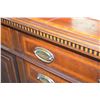 Image 5 : Sideboard 1800s Inlaid Wood (Large 3 Piece)