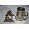 Image 3 : Silver Plate and Pewter