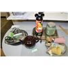 Image 1 : Household Items: Mickey Mouse and etc