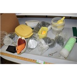 Tupperware Lot