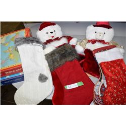 Christmas Items and Puzzles