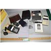 Image 1 : Calculator Lot, Magnetic Tray and etc.