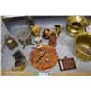 Image 1 : Brass and Copper Lot