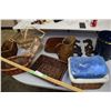Image 1 : Baskets and Woodenware