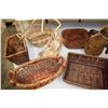 Image 3 : Baskets and Woodenware