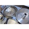 Image 2 : Cake Pans and Bowls