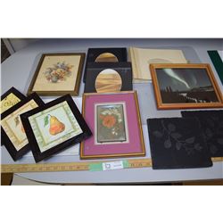 Large Picture/Slate Lot