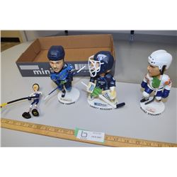 Saskatoon Blades Bobbleheads