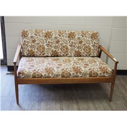 Vintage Couch 48" L
