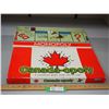 Image 1 : Monopoly and Canadaopoly Games