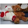 Image 2 : 4 Big Stuffed Animals
