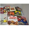 Image 2 : Lot of Cookbooks