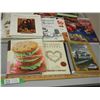 Image 4 : Lot of Cookbooks