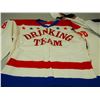 Image 2 : 2 Jerseys Drinking Team and Oilers Size XL