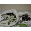 Image 5 : Lot of Electrical, Cords, Cables plus Chargers