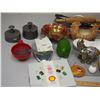 Image 2 : Lot of Misc Kitchenware and Misc