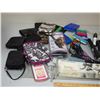 Image 3 : Women's Purses, Curlers and Misc