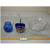 Image 1 : Crystal Glass Bowl, Vases Plus Plus Vase Bowl
