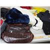 Image 3 : Purses, Belt and Clothing