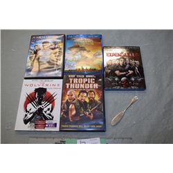 DVD Movie Lot