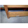 Image 3 : Oak Headboard Slat 60"