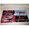 Image 1 : 4 Chevrolet Metal License Plates