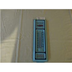 Chevrolet Thermometer 4" by 12"