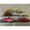 Image 2 : 6 Matchbox 1/43 Scale Collector Series Trucks