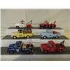 Image 2 : 6 Matchbox 1/43 Scale Collector Series Trucks