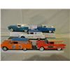 Image 1 : 5 Chevrolet Collector Series 1950s Panel Wagons