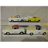 Image 1 : 4 Chevrolet Collectors 1950s Truck Banks