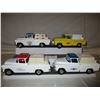 Image 2 : 4 Chevrolet Collectors 1950s Truck Banks