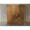 Image 2 : Wooden Wall Curio Cabinet 16" W by 17.5" T