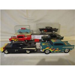 6 Chevrolet Hotrod Cars