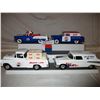 Image 1 : 4 Chevrolet 1950s Pepsi Car and Truck Banks