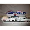Image 2 : 4 Chevrolet 1950s Pepsi Car and Truck Banks