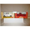 Image 1 : 2 N.I.B Chevrolet 1955 Case and Ferguson Truck Banks