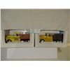 Image 1 : 2 N.I.B Chevrolet 1957 MM and Iowa Truck Banks