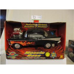 2 N.I.B Chevrolet Muscle Cars (Battery Operated)