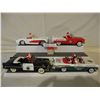 Image 2 : 4 Chevrolet 1950s Santa Cars