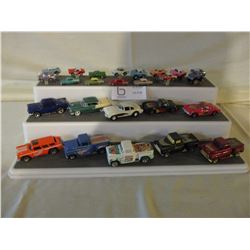 40 Chevrolet Assorted Micro Machines and Hot Wheels