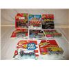 Image 1 : 8 N.I.P Chevrolet Assorted Johnny Lightning Cars