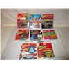 Image 2 : 8 N.I.P Chevrolet Assorted Johnny Lightning Cars