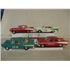 Image 1 : 4 Chevrolet 1957 Car Models
