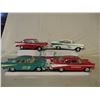 Image 2 : 4 Chevrolet 1957 Car Models