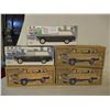 Image 3 : 5 Chevrolet 1955 and 1957 Panel Wagons