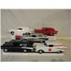 5 Chevrolet 1957s Car Banks