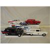 Image 2 : 5 Chevrolet 1957 Car Banks and Models