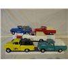 5 Chevrolet 1950s Truck Banks