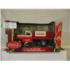 N.I.B Chevrolet 1957 Coca-Cola State Bank Truck 1/25 scale